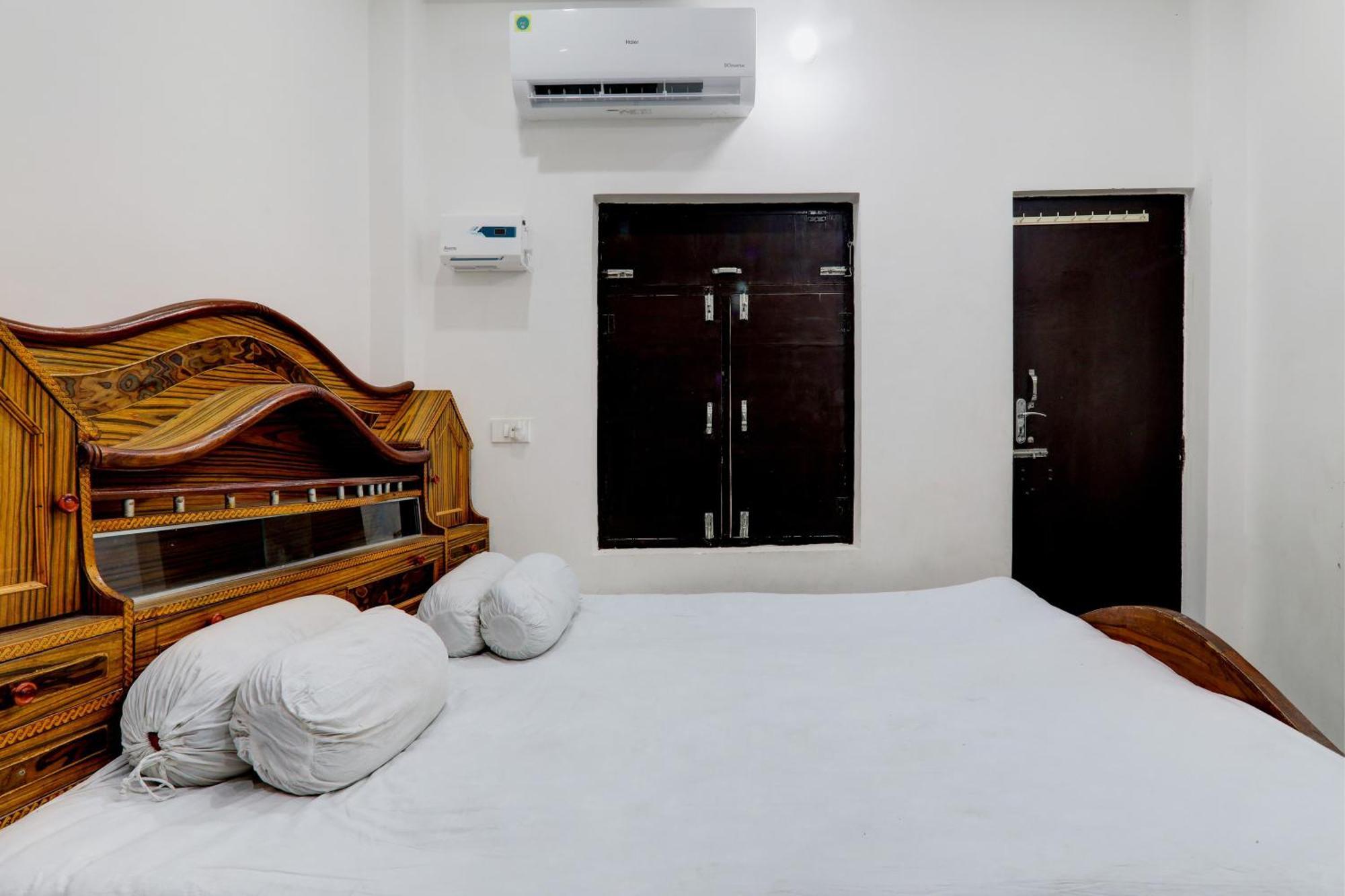 Hotel O The Vishnu Bettiah Exterior photo