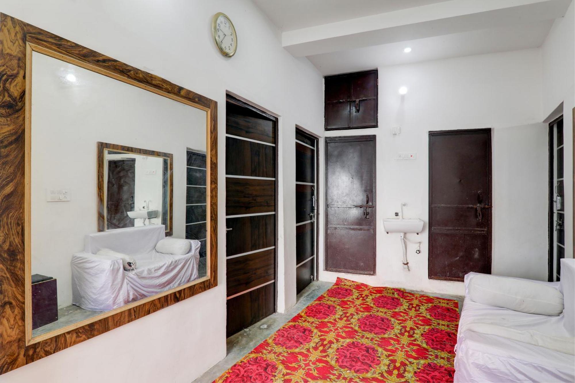 Hotel O The Hotal Vishnu Bettiah Exterior photo