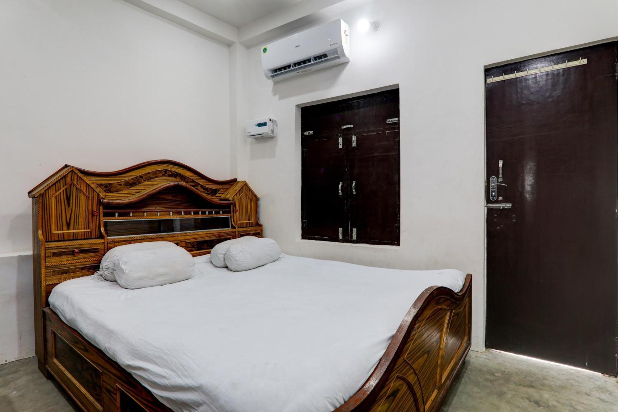 Hotel O The Vishnu Bettiah Exterior photo